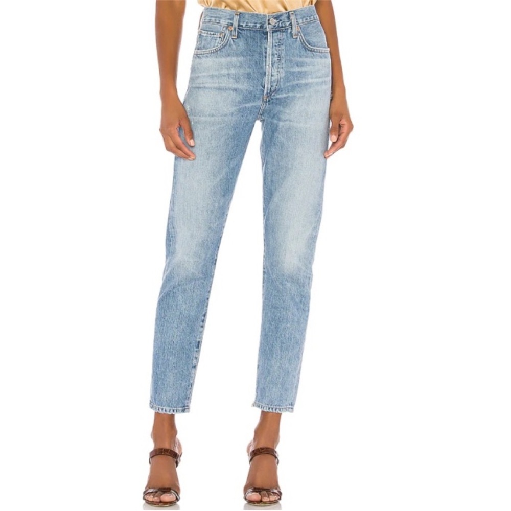 Citizens of Humanity Blue Women's Jeans